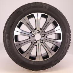 Roue complète alu CONTI/WinterContactTS850PSSR Jante à 10 br 
