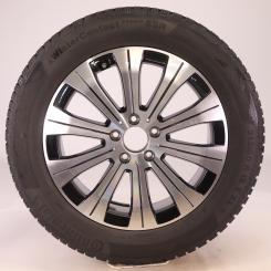 Roue complète alu CONTI/WinterContactTS850PSSR Jante à 10 br 