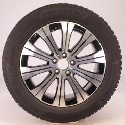 Roue complète alu CONTI/WinterContactTS850PSSR Jante à 10 br 