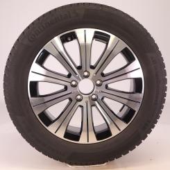 Roue complète alu CONTI/WinterContactTS850PSSR Jante à 10 br 