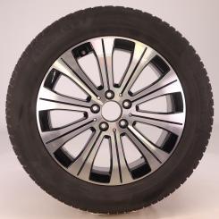 Roue complète alu CONTI/WinterContactTS850PSSR Jante à 10 br 
