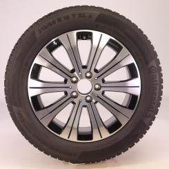 Roue complète alu CONTI/WinterContactTS850PSSR Jante à 10 br 