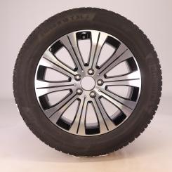 Roue complète alu CONTI/WinterContactTS850PSSR Jante à 10 br 