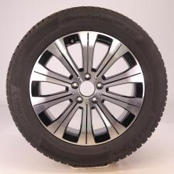 Roue complète alu CONTI/WinterContactTS850PSSR Jante à 10 br 