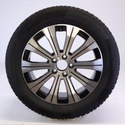 Wheel Package d'hiver alliage 18 pouces avec pneus Continental pour EQA H243, EQB X243, Mercedes-Benz d'origine