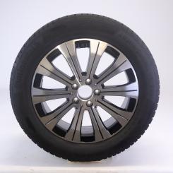 Wheel Package d'hiver alliage 18 pouces avec pneus Continental pour EQA H243, EQB X243, Mercedes-Benz d'origine