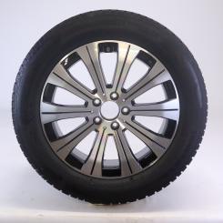 Wheel Package d'hiver alliage 18 pouces avec pneus Continental pour EQA H243, EQB X243, Mercedes-Benz d'origine