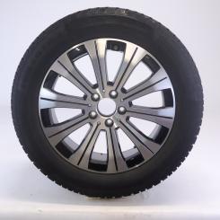 Wheel Package d'hiver alliage 18 pouces avec pneus Continental pour EQA H243, EQB X243, Mercedes-Benz d'origine