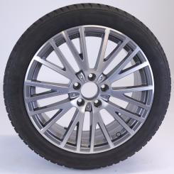 Roue complète alu CONTI/WinterContactTS850PSSR Jante à 10 br 
