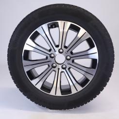 Roue complète alu CONTI/WinterContactTS850PSSR Jante à 10 br 