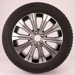Roue complète alu CONTI/WinterContactTS850PSSR Jante à 10 br 