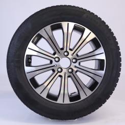 Roue complète alu CONTI/WinterContactTS850PSSR Jante à 10 br 