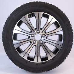 Roue complète alu CONTI/WinterContactTS850PSSR Jante à 10 br 