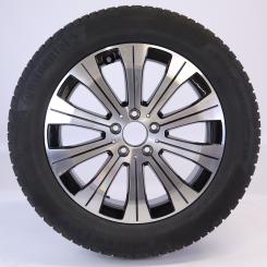 Roue complète alu CONTI/WinterContactTS850PSSR Jante à 10 br 