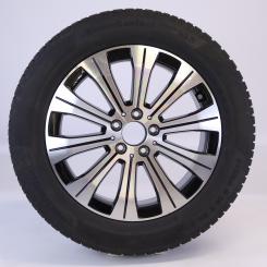 Roue complète alu CONTI/WinterContactTS850PSSR Jante à 10 br 