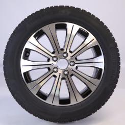 Roue complète alu CONTI/WinterContactTS850PSSR Jante à 10 br 