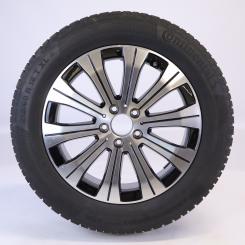 Roue complète alu CONTI/WinterContactTS850PSSR Jante à 10 br 
