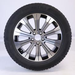 Roue complète alu CONTI/WinterContactTS850PSSR Jante à 10 br 