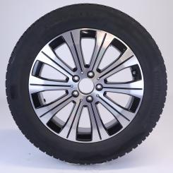 Roue complète alu CONTI/WinterContactTS850PSSR Jante à 10 br 