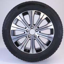 Roue complète alu CONTI/WinterContactTS850PSSR Jante à 10 br 