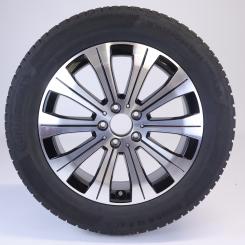 Roue complète alu CONTI/WinterContactTS850PSSR Jante à 10 br 