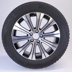 Roue complète alu CONTI/WinterContactTS850PSSR Jante à 10 br 