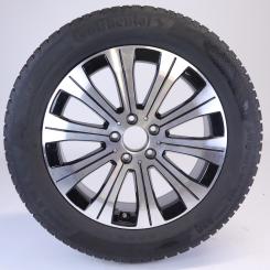 Roue complète alu CONTI/WinterContactTS850PSSR Jante à 10 br 