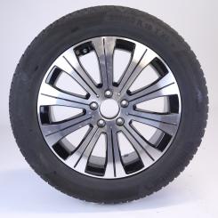 Roue complète alu CONTI/WinterContactTS850PSSR Jante à 10 br 