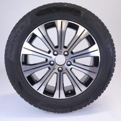 Roue complète alu CONTI/WinterContactTS850PSSR Jante à 10 br 