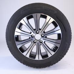 Roue complète alu CONTI/WinterContactTS850PSSR Jante à 10 br 