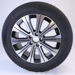 Roue complète alu CONTI/WinterContactTS850PSSR Jante à 10 br 