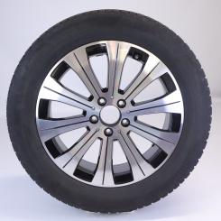 Roue complète alu CONTI/WinterContactTS850PSSR Jante à 10 br 