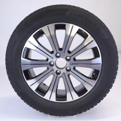 Roue complète alu CONTI/WinterContactTS850PSSR Jante à 10 br 