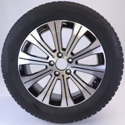 Roue complète alu CONTI/WinterContactTS850PSSR Jante à 10 br 