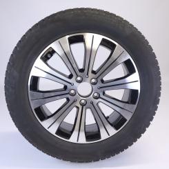 Roue complète alu CONTI/WinterContactTS850PSSR Jante à 10 br 