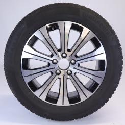Roue complète alu CONTI/WinterContactTS850PSSR Jante à 10 br 