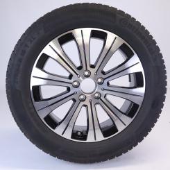 Roue complète alu CONTI/WinterContactTS850PSSR Jante à 10 br 