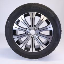 Roue complète alu CONTI/WinterContactTS850PSSR Jante à 10 br 