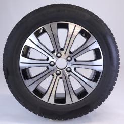Roue complète alu CONTI/WinterContactTS850PSSR Jante à 10 br 
