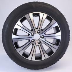 Roue complète alu CONTI/WinterContactTS850PSSR Jante à 10 br 