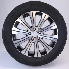 Roue complète alu CONTI/WinterContactTS850PSSR Jante à 10 br 