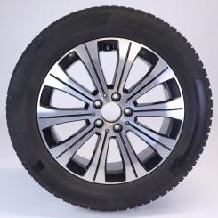 Roue complète alu CONTI/WinterContactTS850PSSR Jante à 10 br 