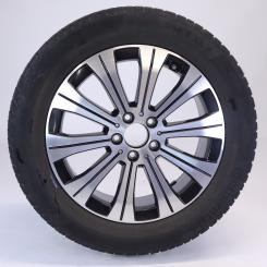 Roue complète alu CONTI/WinterContactTS850PSSR Jante à 10 br 