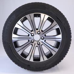 Roue complète alu CONTI/WinterContactTS850PSSR Jante à 10 br 