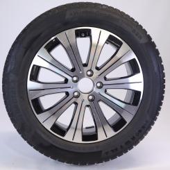 Roue complète alu CONTI/WinterContactTS850PSSR Jante à 10 br 