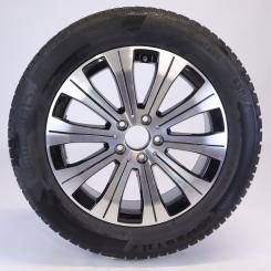 Roue complète alu CONTI/WinterContactTS850PSSR Jante à 10 br 