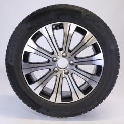 Roue complète alu CONTI/WinterContactTS850PSSR Jante à 10 br 