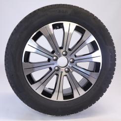 Roue complète alu CONTI/WinterContactTS850PSSR Jante à 10 br 