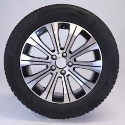 Roue complète alu CONTI/WinterContactTS850PSSR Jante à 10 br 