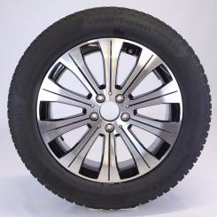 Roue complète alu CONTI/WinterContactTS850PSSR Jante à 10 br 